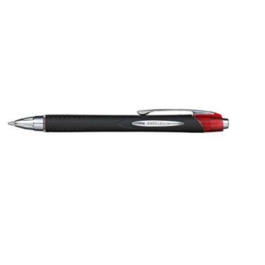 Imagem de Caneta Rollerball SXN-210 JETSTREAM Retrátil 1,0mm, Vermelha, Caixa c/12 unidades