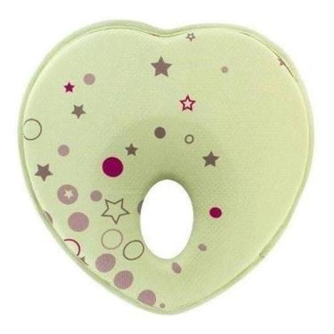Imagem de Travesseiro Plagiocefalia Para Bebe Com Cabeça Chata B5107