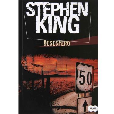 Imagem de Livro - Desespero - Stephen King