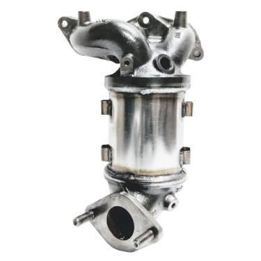 Imagem de Catalisador C/ Coletor Hyundai Hb20 Todos 1.0 - 3 Cilindros