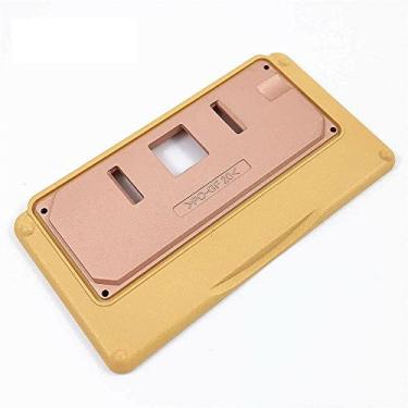 Imagem de Base de painel LCD para teclado traseiro para GTS102N GTS332N GPT3002 GTSey ns332W estação total de pesquisa