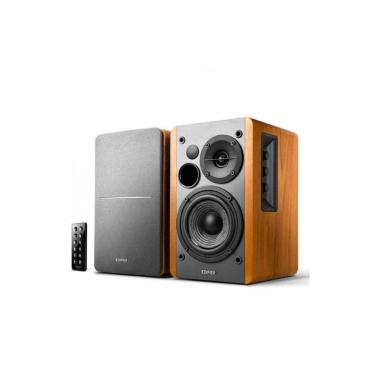 Imagem de Monitor De Áudio Edifier Estúdio R1280DB Madeira 42W RMS