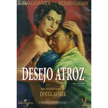 Imagem de Desejo Atroz