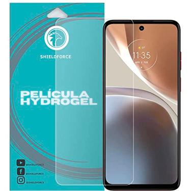 Imagem de Pelicula Shieldforce Hydrogel Cobertura Total (1x Tela) (Moto G32)