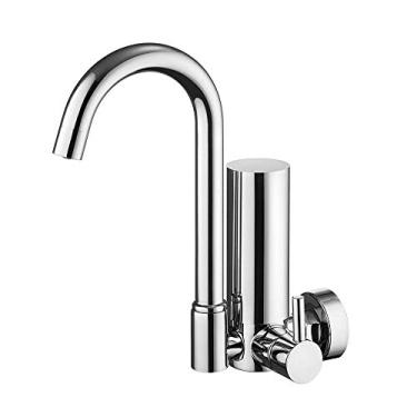 Imagem de PURIFICADOR TORNEIRA ACQUA CLASS PAREDE 1144 C24 LORENZETTI, Cromado