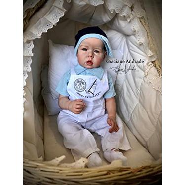 Imagem de Boneco Reborn Liam Boy 1