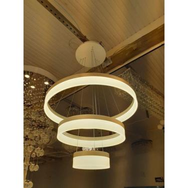 Imagem de Pendente Led 3 Argolas