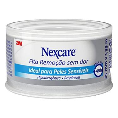 Imagem de NEXCARE 3M Fita Adesiva Remoção sem Dor 25 mm x 1,35 m 1 Un.