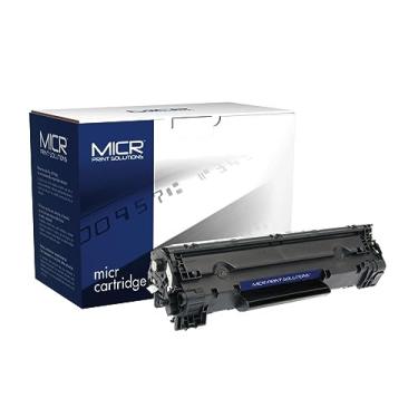 Imagem de MICR Print Solutions 83AM compatível com CF283A(M) (83A) MICR toner preto