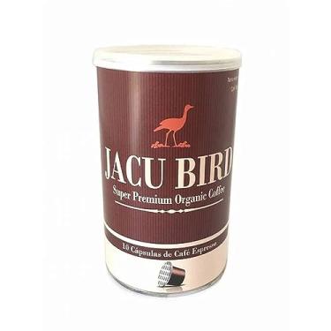 Imagem de Café Jacu Bird em cápsula 10 unidades