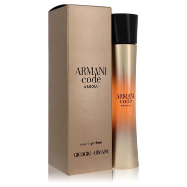 Imagem de Perfume Giorgio Armani Armani Code Absolu Eau De Parfum 50ml