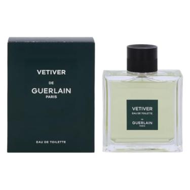 Imagem de VETIVER GUERLAIN da Guerlain Eau De Toilette Spray 3,4 Onça