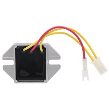 Imagem de Aylux 394890 845907 Regulador de tensão para BS 393374 691185 797375 797182 226400 280700 351700 28M700 Motor para John Deer LG691185 MIU14385 8 LA15 Trator de cortador de grama 0 LT166