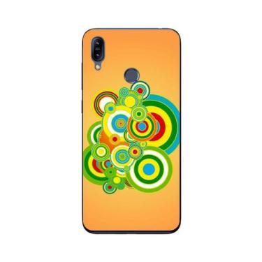 Imagem de Capa Adesivo Skin370 Verso Para Asus Zenfone Max (m2) - KawaSkin