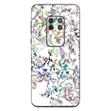 Imagem de Capa Adesivo Skin106 Verso Para Motorola One Zoom - KawaSkin