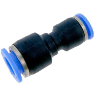 Imagem de Emenda Fluir 12 x 8 mm União Reta com Redução
