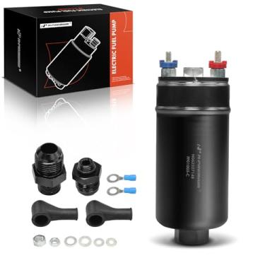 Imagem de A-Premium Conjunto de bomba de combustível elétrica externa em linha 380LPH compatível com Toyota Supra 1986-1996, 3.0L, substituição # 0580254044