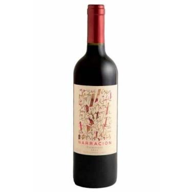 Imagem de Narracion Carmemere 750ml - Viña Santa Rita