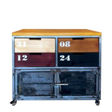 Imagem de Bar Buffet Loft - Seu Bento Mobilia