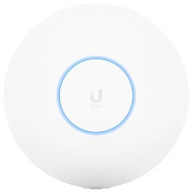 Imagem de Access Point Ubiquiti Unifi U6+ 573,5 MBPS Em 2.4GHZ + 2402 MBPS Em 5G