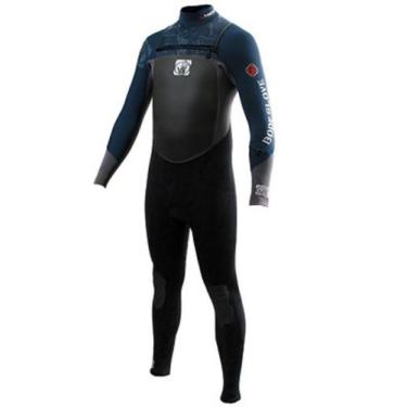 Imagem de Body Glove Roupa de mergulho 6110 Matrix Neo Zíper (preto, ml)