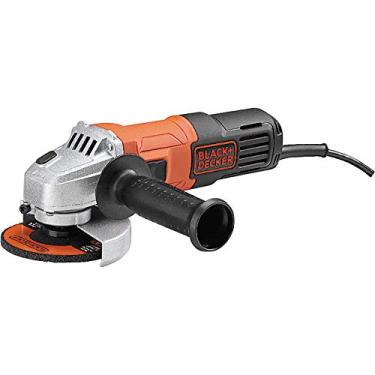 Imagem de Black Decker Esmerilhadeira, Angular, Potente e Versátil, Ideal para Trabalhos de Corte e Desbaste, Modelo G650, 127V