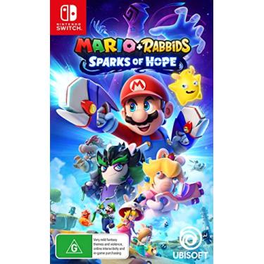 Imagem de Mario + Rabbids Spark of Hope - Nintendo Switch