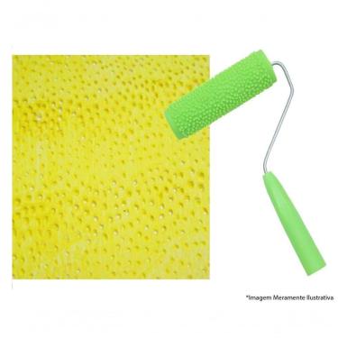 Imagem de Rolo Textura Decor 16Cm c/c Siena 01843 Blister