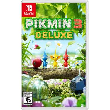 Imagem de Jogo eletrônico Nintendo Switch Pikmin 3 Deluxe
