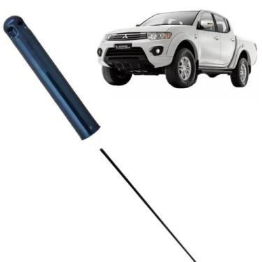 Imagem de Pino E Haste Interno Da Alavanca Câmbio Automático L200 Triton 3.5 Fle