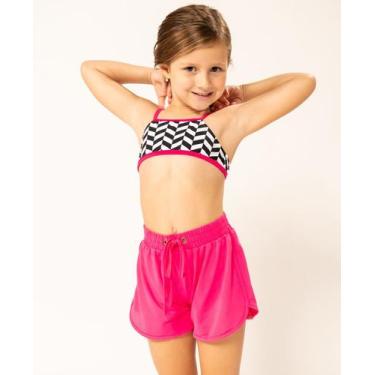 Imagem de Short Infantojuvenil - APNEIA, Jubilee, M