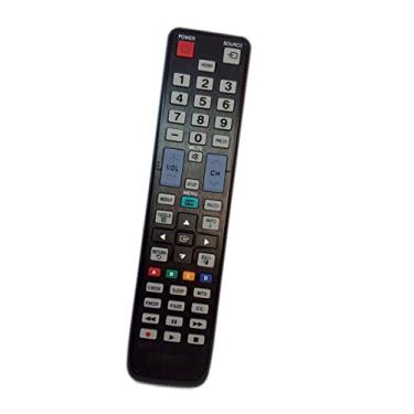 Imagem de Controle remoto substituído compatível com Samsung LN40C540F2FX LN32C459E1GXZA LN37C539F1HXZA PN58C500G2F UN26C4000PD TV LCD LED