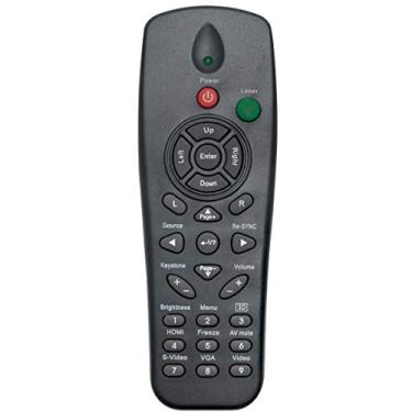 Imagem de Controle remoto de substituição BR-3057L aplicável para projetor Optoma DS551 DX550 TS551 TX551 DX551 DS550 TX631-3D TW631-3D