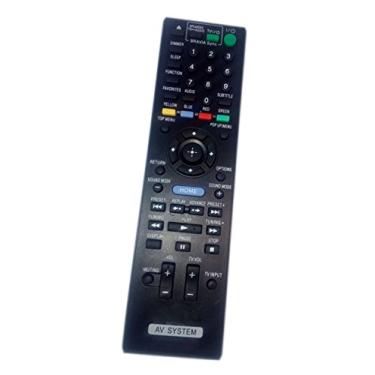 Imagem de Controle remoto substituído compatível com Sony BDV-E880 BDVE280 BDV-T28 HBDE580 HBD-T58 148943811 Blu-Ray/Home Theater Audio/Video AV System