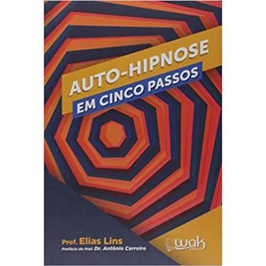 Imagem de Livro Auto-Hipnose Em Cinco Passos