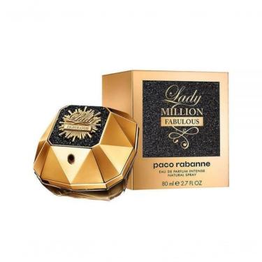 Imagem de Lady Million Fabulous Edp 80ml