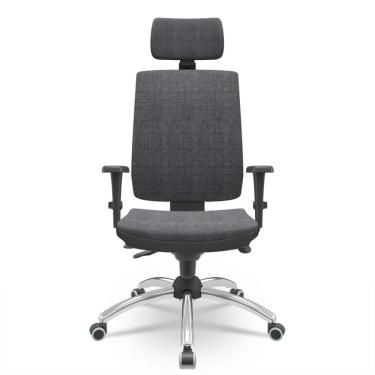 Imagem de Cadeira Brizza Soft Presidente Concept Granito