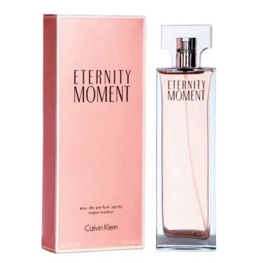 Imagem de Eternity Moment Eau De Parfum 100ml - Perfume Feminino Calvin Klein