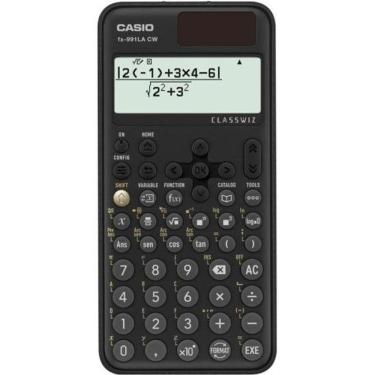 Imagem de Calculadora Cientifica Casio Fx-991lacw Classwiz