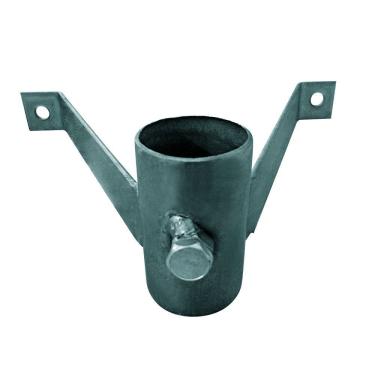 Imagem de Suporte Antena Dimatix 203-a Parede Mini Cavalete 3-4 Prata Cromo