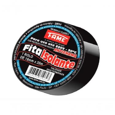 Imagem de Fita Isolante Fame - 19mm X 20m