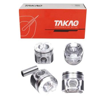 Imagem de Pistão (Jg) Trailblazer 2.8 16V 2013 A 2022 / S10 2.8 16V 2013 A 2022 - Takao Pgm28Dstd
