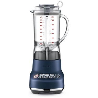Imagem de Liquidificador Breville BBL620DBL Fresh and Furious, Damson Blue 50oz