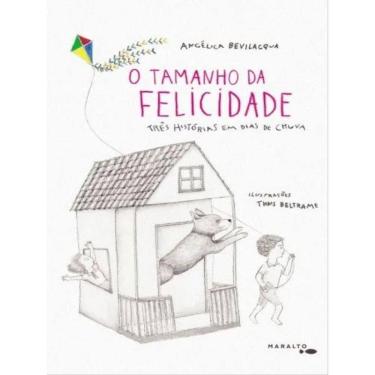 Imagem de O Tamanho Da Felicidade
