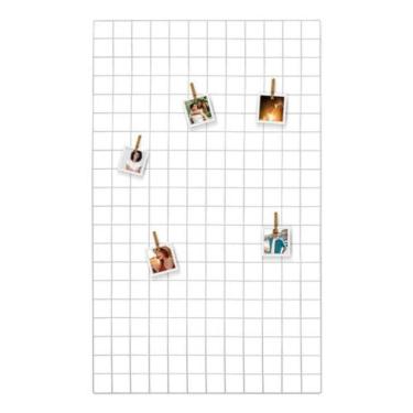Imagem de Tela Memory Board Cor Branco 60 x 100 cm