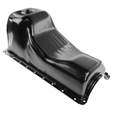 Imagem de Cárter de óleo do motor para caminhonete Ford Série F Econoline Van V8 Diesel