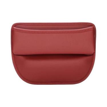 Imagem de Caixa De Armazenamento De Preenchimento De Lacuna De Assento De Carro 