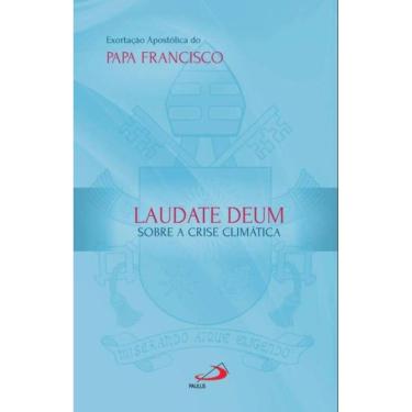 Imagem de Exortação Apostólica - Laudate Deum