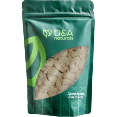 Imagem de Castanhas de Cajú W1 Inteiras Crua 1kg