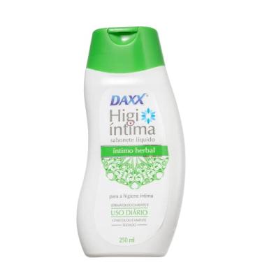 Imagem de DAXX Higi Íntima Herbal - Sabonete Íntimo 250ml